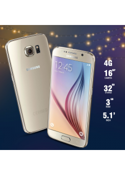 Samsung Galaxy S6 G920, 32GB